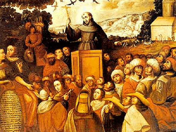 the miracle of the swallows